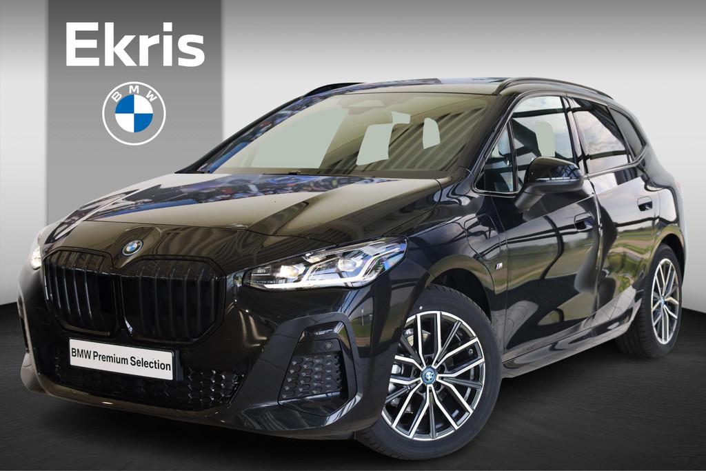 BMW 2-serie Active Tourer 225e xDrive M Sportpakket Pro | Dr, Automaat, 150 min, Zwart, Bedrijf