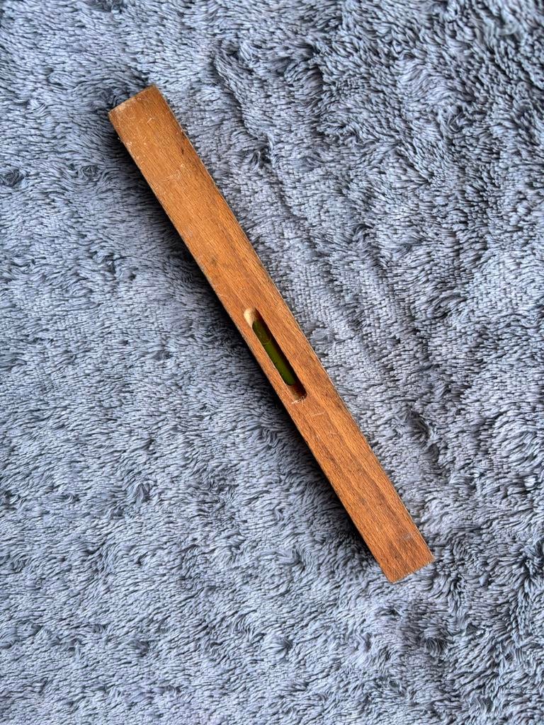 Waterpas vintage, Antiek en Kunst, Ophalen of Verzenden