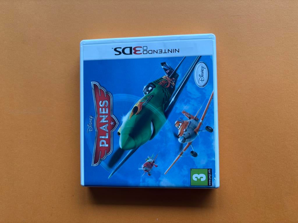 Disney Planes Nintendo 3DS game, Spelcomputers en Games, Games | Nintendo 2DS en 3DS, Avontuur en Actie, Gebruikt, Verzenden, 1 speler