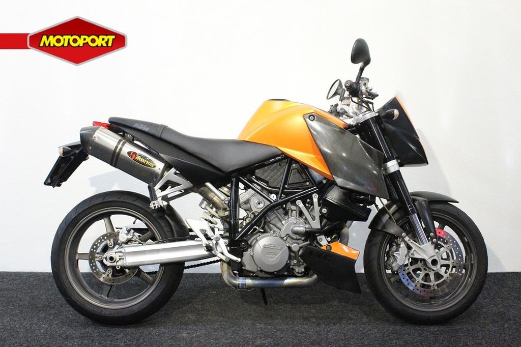 KTM 990 SUPER DUKE (bj 2006)