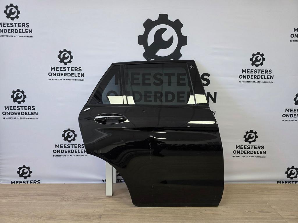 Mercedes GLC Portier RESTYLE compleet Rechts achter originee, Auto-onderdelen, Carrosserie en Plaatwerk, Gebruikt, -, Deur, -