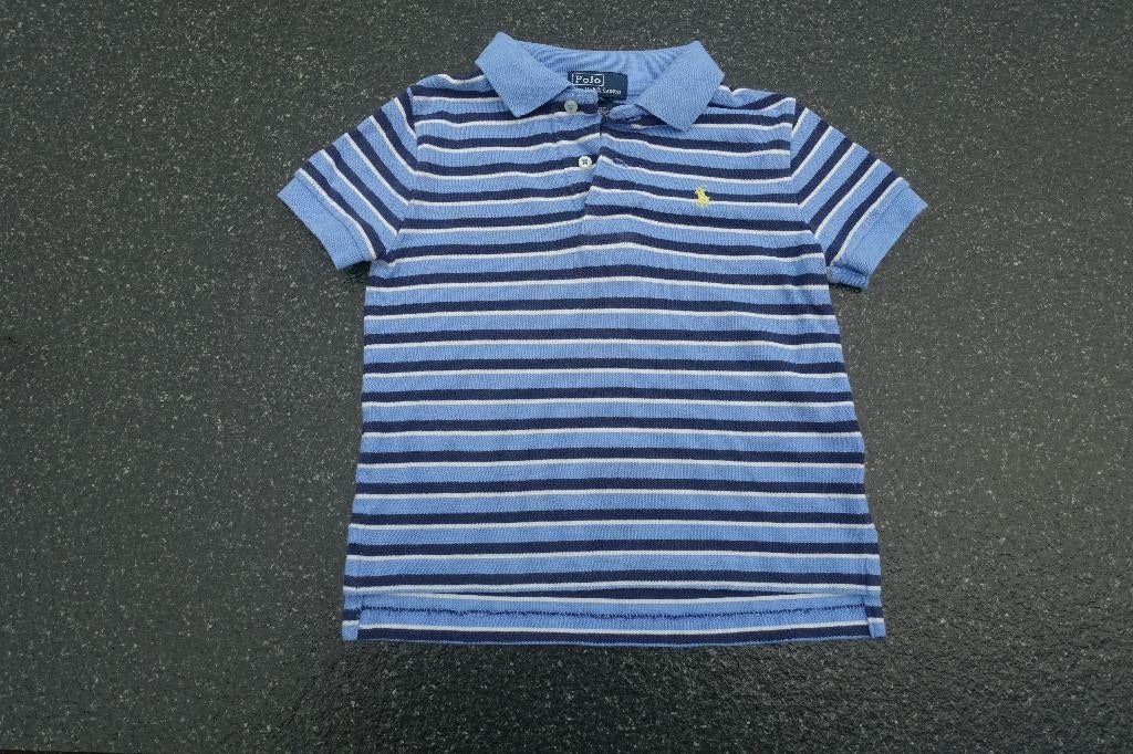 Ralph Lauren shirt.   2  jaar, Ophalen of Verzenden, Zo goed als nieuw, Shirt of Longsleeve, Jongen