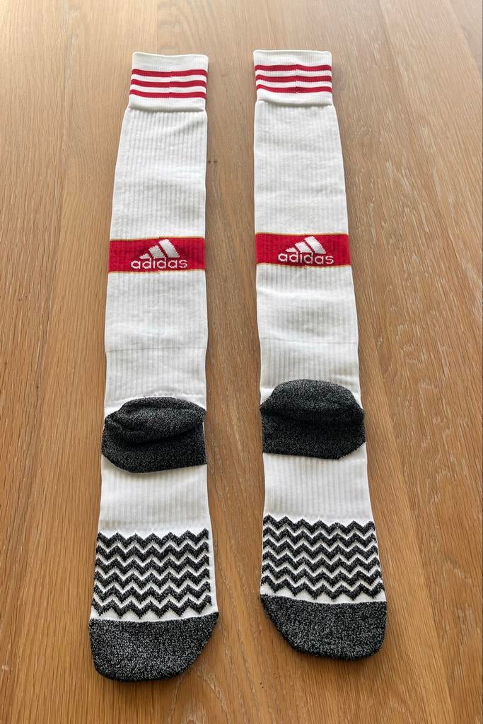 Voetbalsokken Ajax Adidas Maat L/XL, Maat XL, Overige typen, Nieuw, Ophalen of Verzenden