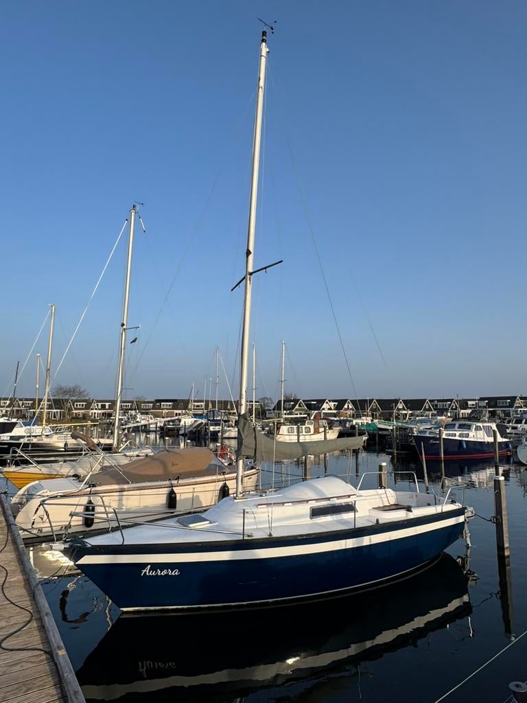 Dufour 24 Zeilboot - Zeewolde, Ophalen, Gebruikt, Tourjacht of Cruiser, 6 tot 9 meter