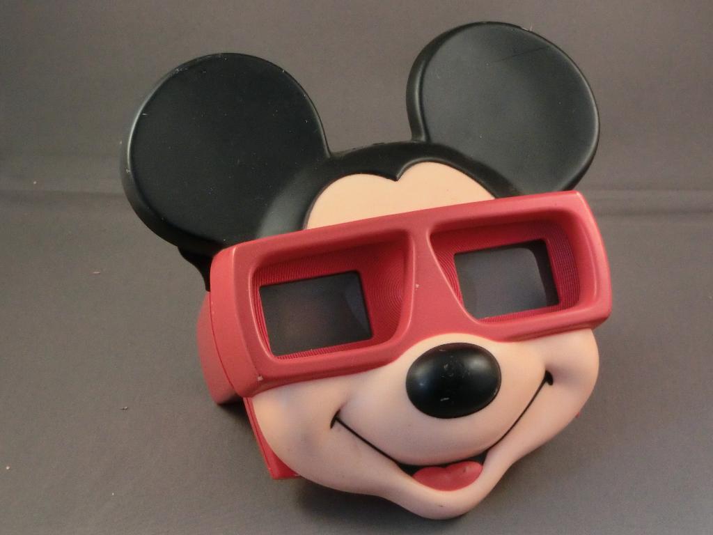 Viewmaster Disney Mickey Mouse, Ophalen of Verzenden, 1980 tot heden, Overige typen