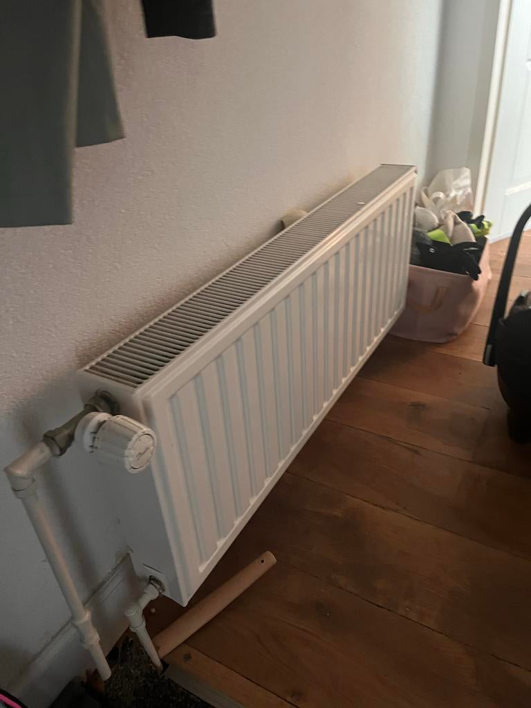 5x Radiator te koop - Diverse maten, Doe-het-zelf en Verbouw, Verwarming en Radiatoren, Gebruikt, Radiator, 30 tot 80 cm, 150 cm of meer