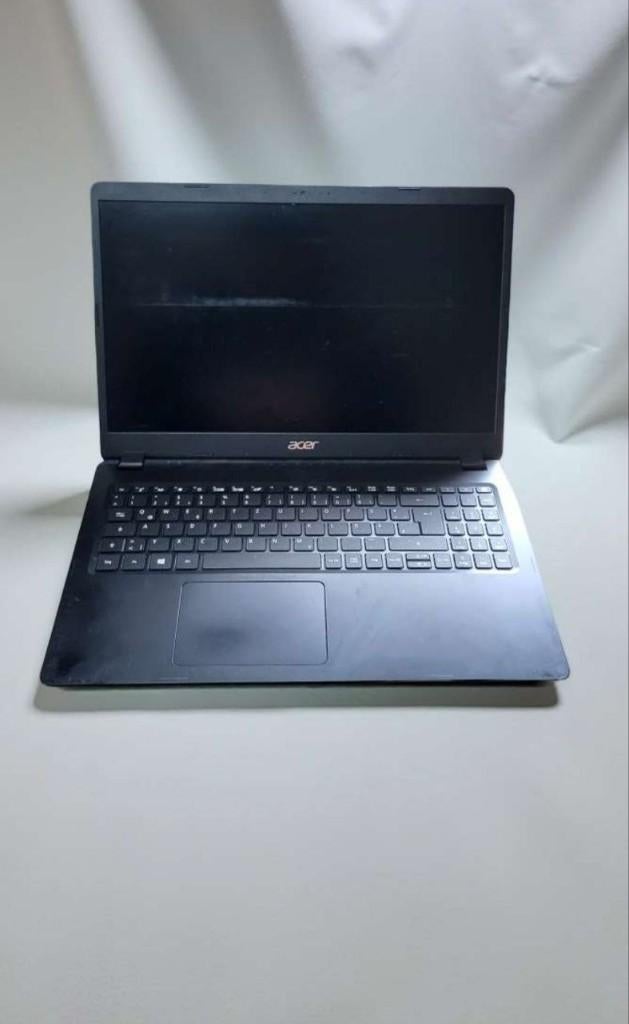 Acer Aspire 3 laptop / notebook – defect + originele adapter, Computers en Software, Windows Laptops, 2 tot 3 Ghz, 8 GB, Intel i3