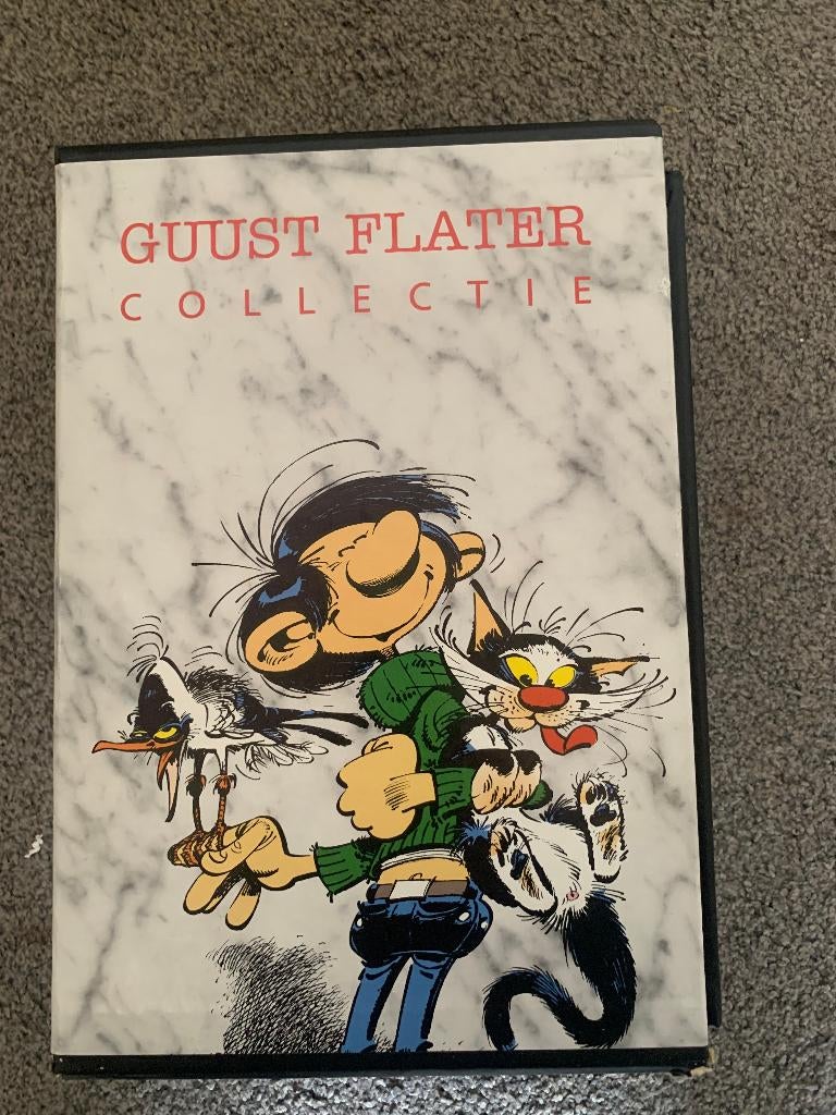 Guust Flater collectie, Meerdere stripboeken, Ophalen of Verzenden, Zo goed als nieuw, Franquin