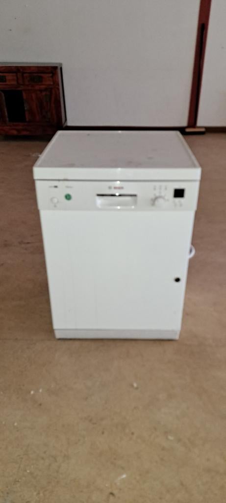 Bosch vaatwasser, zeer goed en weinig gebruikt, Ophalen of Verzenden