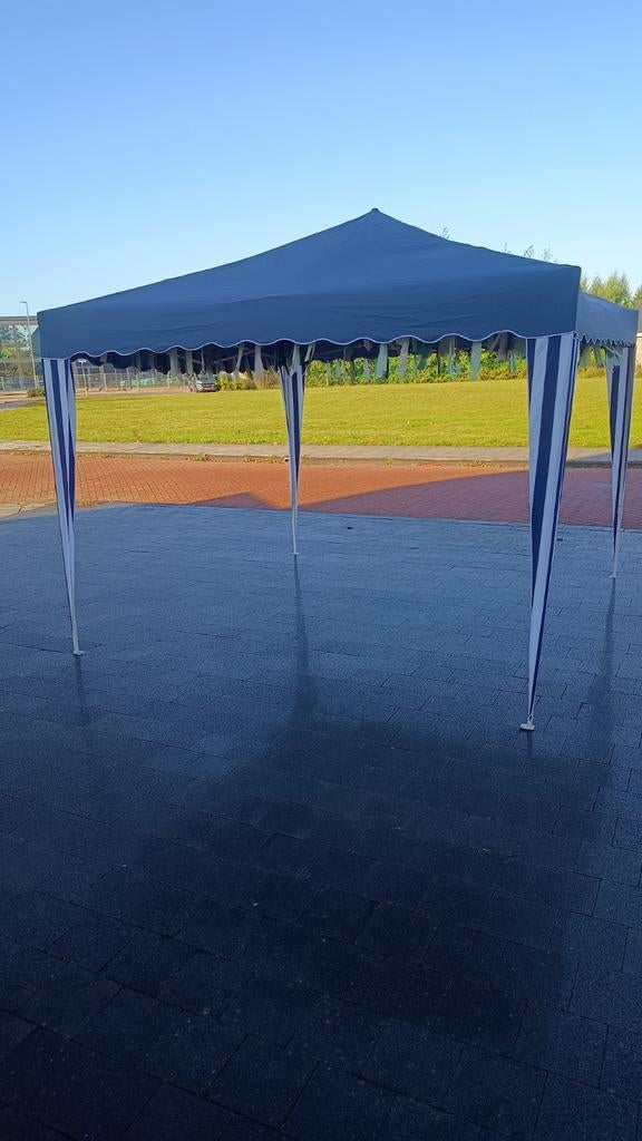Te Koop: Partytent 3x3, Tuin en Terras, Partytenten, Ophalen, Minder dan 5 meter