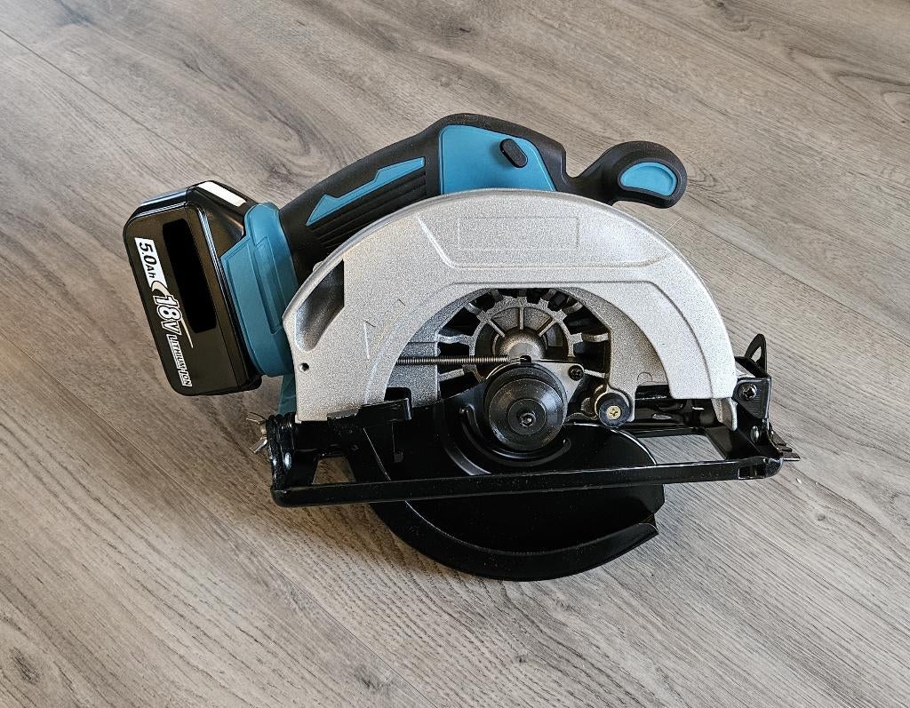Cirkelzaag 18V NIEUW! excl accu, Cirkelzaag, Nieuw, Ophalen of Verzenden, 30 tot 70 mm