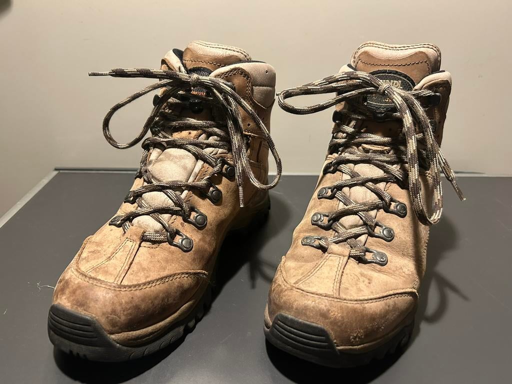 Meindl A/B wandelschoenen, Ophalen of Verzenden, Zo goed als nieuw, Schoenen