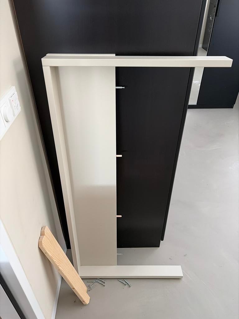 Kidsmill Amy Bladvergroter Breed Oatmeal, Kinderen en Baby's, Kinderkamer | Commodes en Kasten, Ophalen of Verzenden