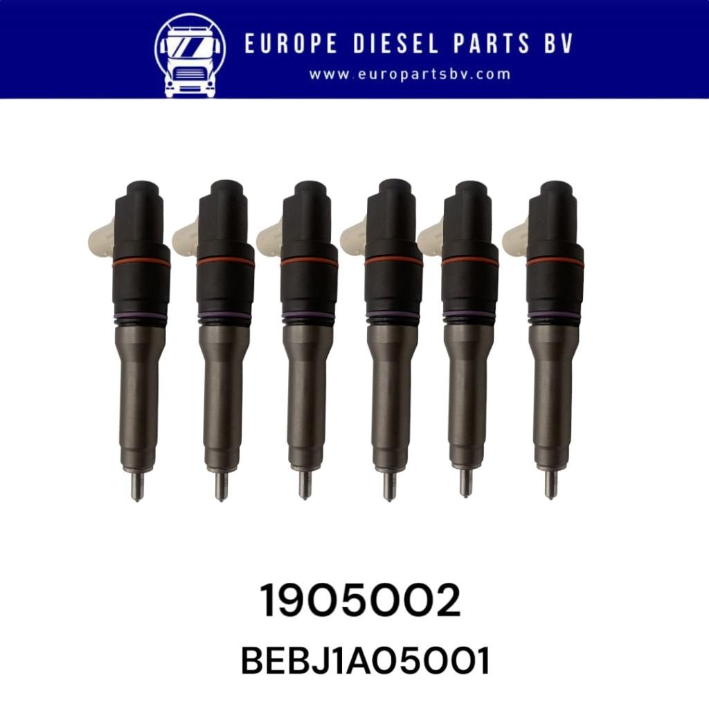 DAF XF105/CF85/MX300/340 Engine Nieuw Verstuiver Euro 4/5, Ophalen of Verzenden, Nieuw, DAF, Brandstofsystemen