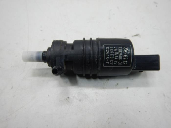 Ruitensproeiertank voor BMW Diversen (22738524), Ophalen of Verzenden, Gebruikt