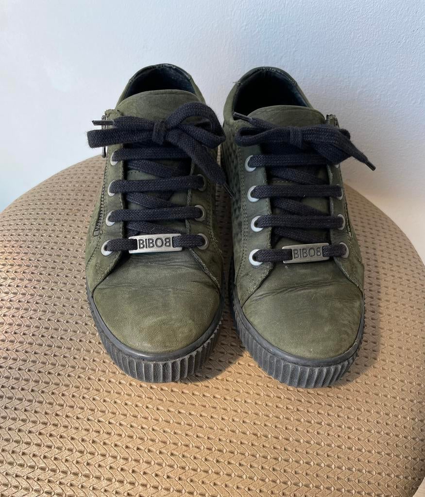 Bibob sneakers 40, Overige kleuren, Ophalen of Verzenden, Sneakers of Gympen, Zo goed als nieuw