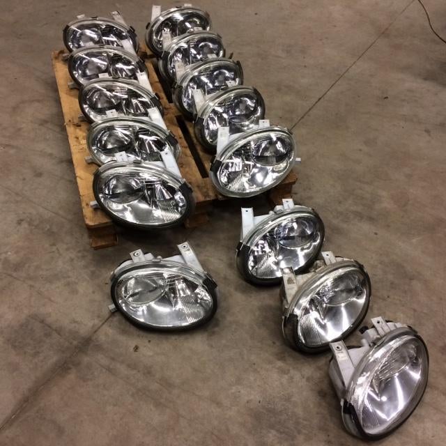 MGF MG TF elke koplamp / verlichting / schijnwerper / lamp, Auto diversen, Wieldoppen, Zo goed als nieuw, Ophalen of Verzenden