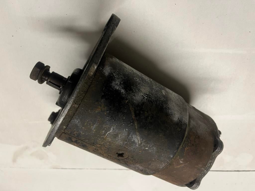 Land Rover oldtimer dynamo Lucas, Ophalen of Verzenden, Land Rover