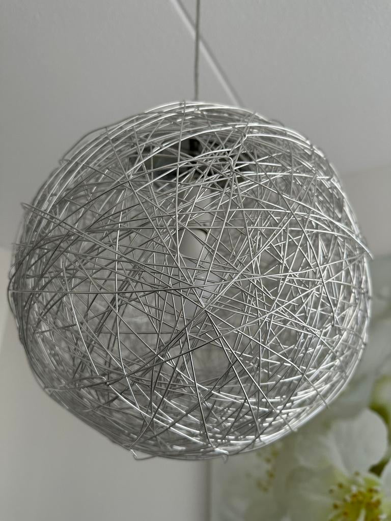 Lamp zo goed als nieuw, Ophalen of Verzenden, Zo goed als nieuw