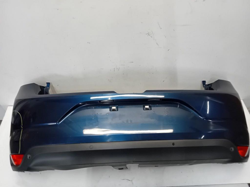 Bumper achter Renault Mégane, Auto-onderdelen, Carrosserie en Plaatwerk, Bumper, Renault, Achter, Gebruikt, Herkomst onderdeel bekend