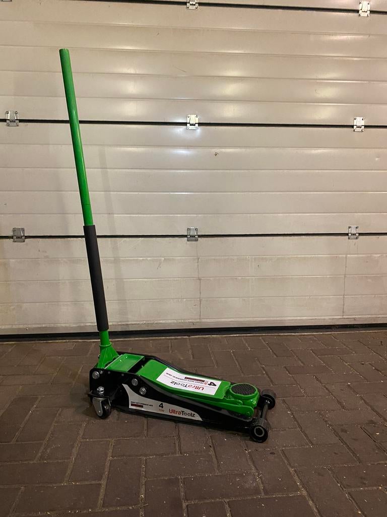 Garagekrik / autokrik 4 ton, Auto diversen, Ophalen of Verzenden, Nieuw, Hydraulisch, Garagekrik