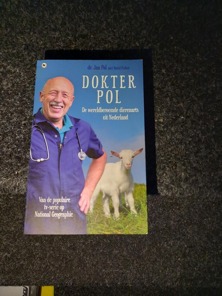 Dokter Pol de wereldberoemde dierenarts uit Nederland, Ophalen, Gelezen