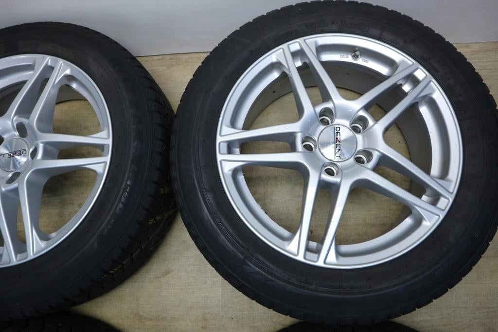 Mercedes GLA Audi Q3 winterbanden winterset 5x112, Banden en Velgen, 17 inch, Nvt, Personenwagen