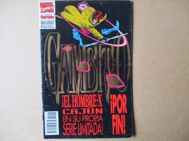 adv9485 gambito spaans, Boeken, Eén comic, Ophalen, Gelezen, Overige gebieden