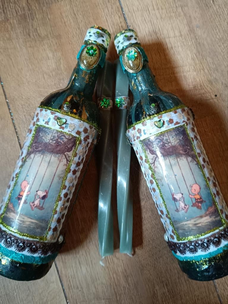 Snoopy, Ophalen of Verzenden, Overige materialen, Minder dan 25 cm