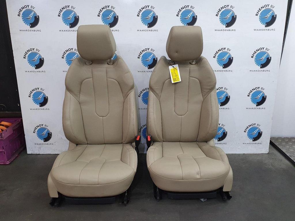 LANDROVER RANGE ROVER EVOQUE INTERIEUR COMPLEET 2014, Auto-onderdelen, Interieur en Bekleding, Ophalen of Verzenden, Gebruikt