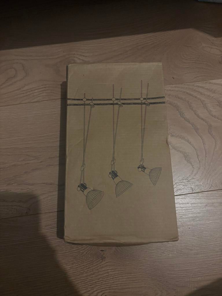 Vintage Ikea Sansa lampjes, Ophalen of Verzenden, Zo goed als nieuw