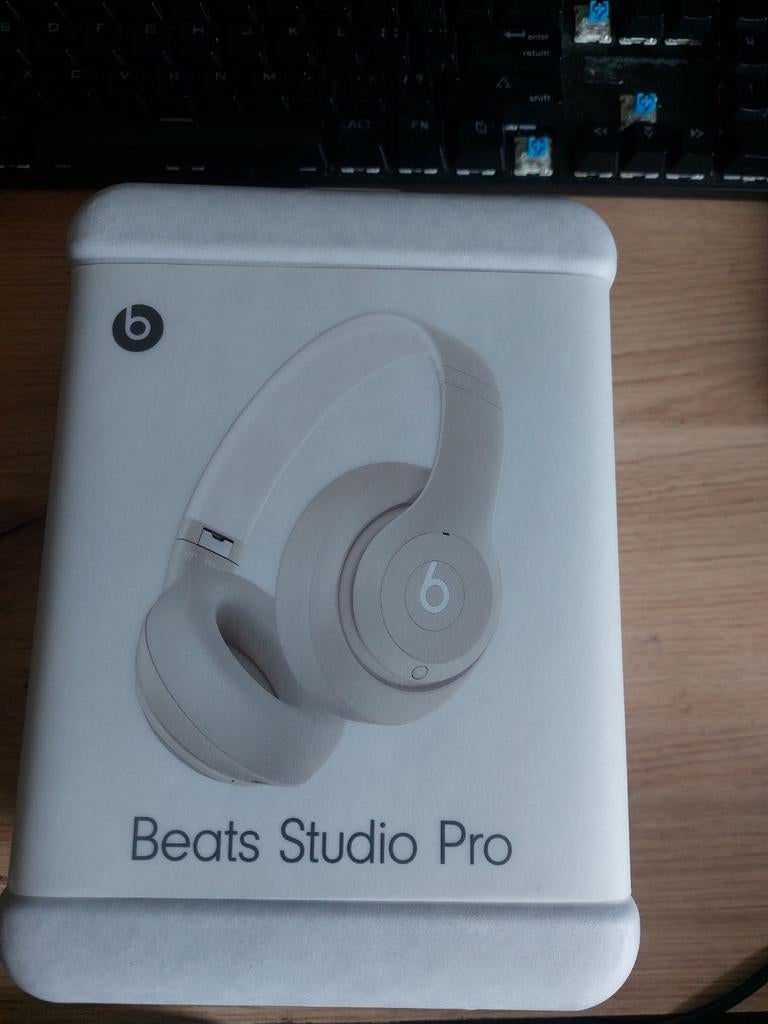 Beats Studio Pro - Nieuwstaat!, Ophalen of Verzenden
