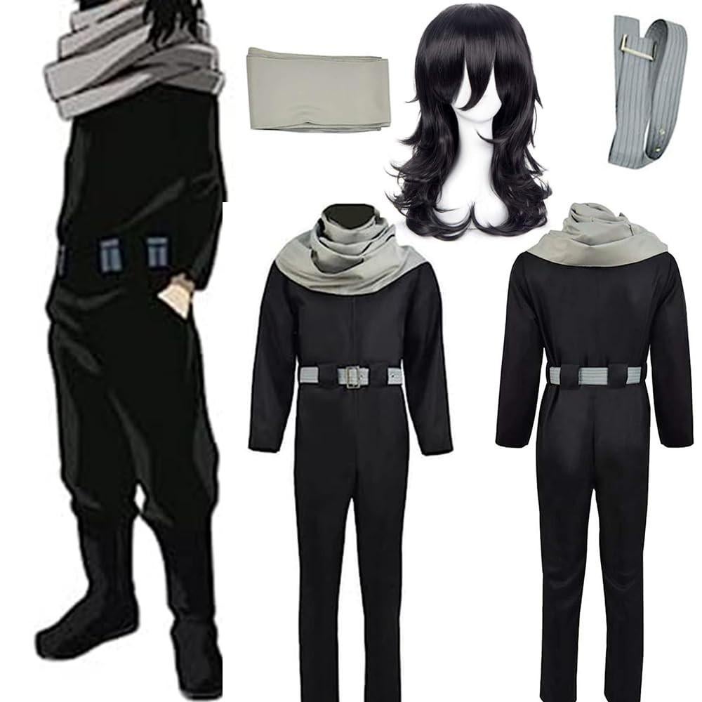 My Hero Academia Anime Cosplay Kostuum, Ophalen of Verzenden, Nieuw, Pak of Jurk
