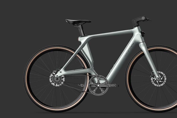 Fiido Air Xl nieuw met beschadiging, Fietsen en Brommers, Fietsen | Vouwfietsen, Ophalen of Verzenden, Gebruikt, Overige merken