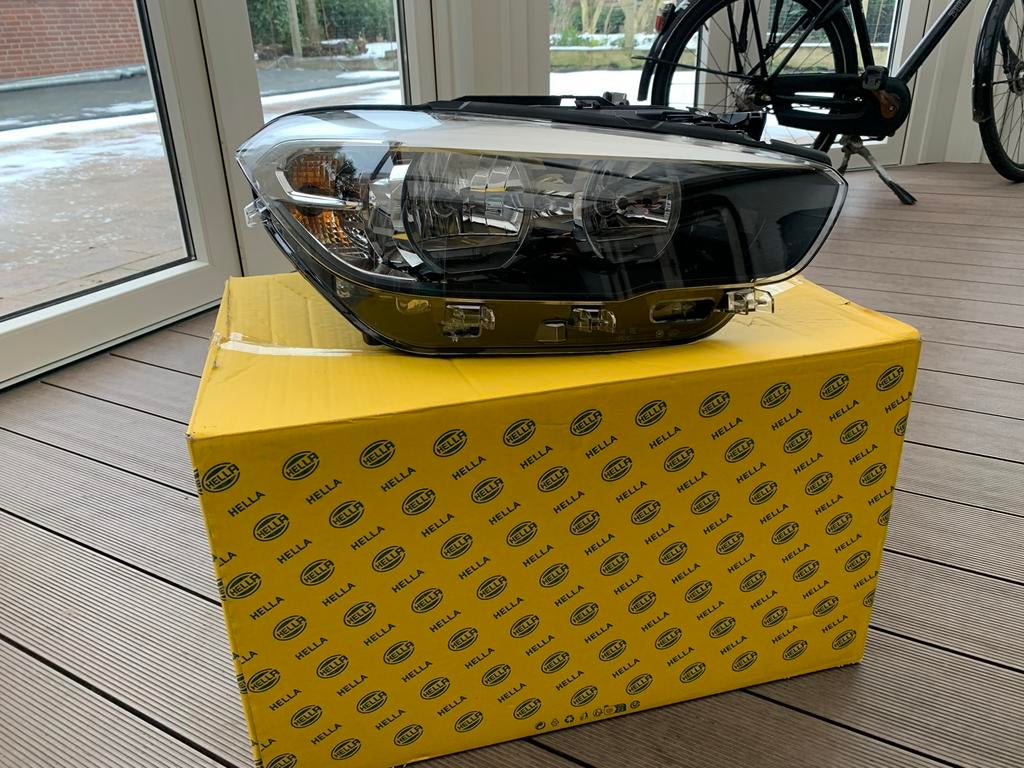 BMW 1 serie F20-21 Koplamp rechts, Ophalen of Verzenden, Nieuw, BMW