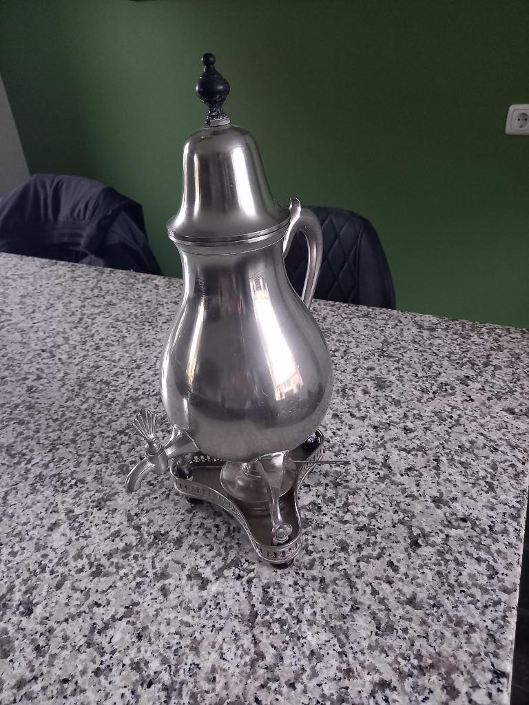 kraantjeskan, Ophalen of Verzenden