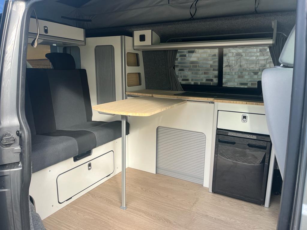 Zitslaapbank Camperbus smartbed busombouw, Caravans en Kamperen, Camper-accessoires, Ophalen, Nieuw