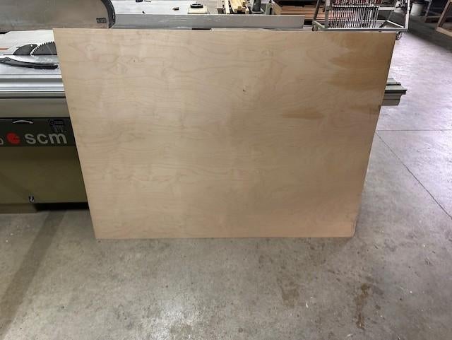 Berken triplex, exterieurplaat cp/cp, Minder dan 25 mm, Overige typen, Nieuw, Ophalen of Verzenden