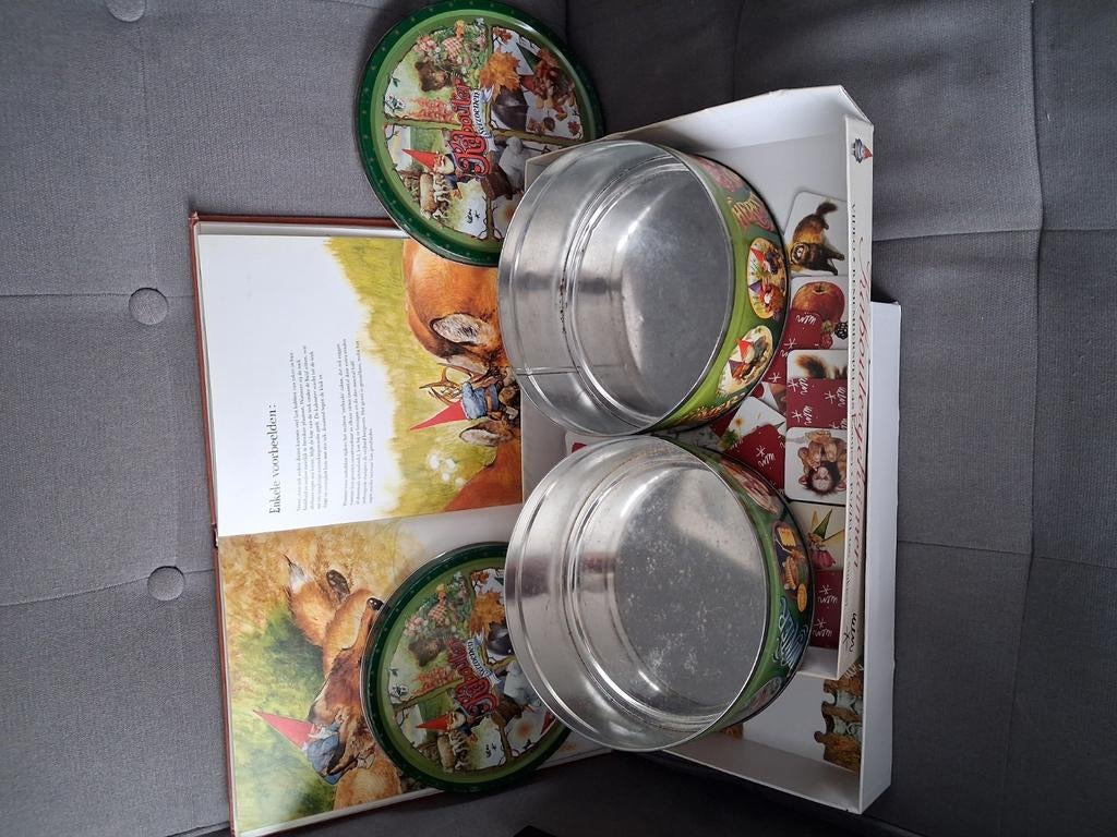 David de Kabouter, Ophalen of Verzenden, Gebruikt, Boek of Spel