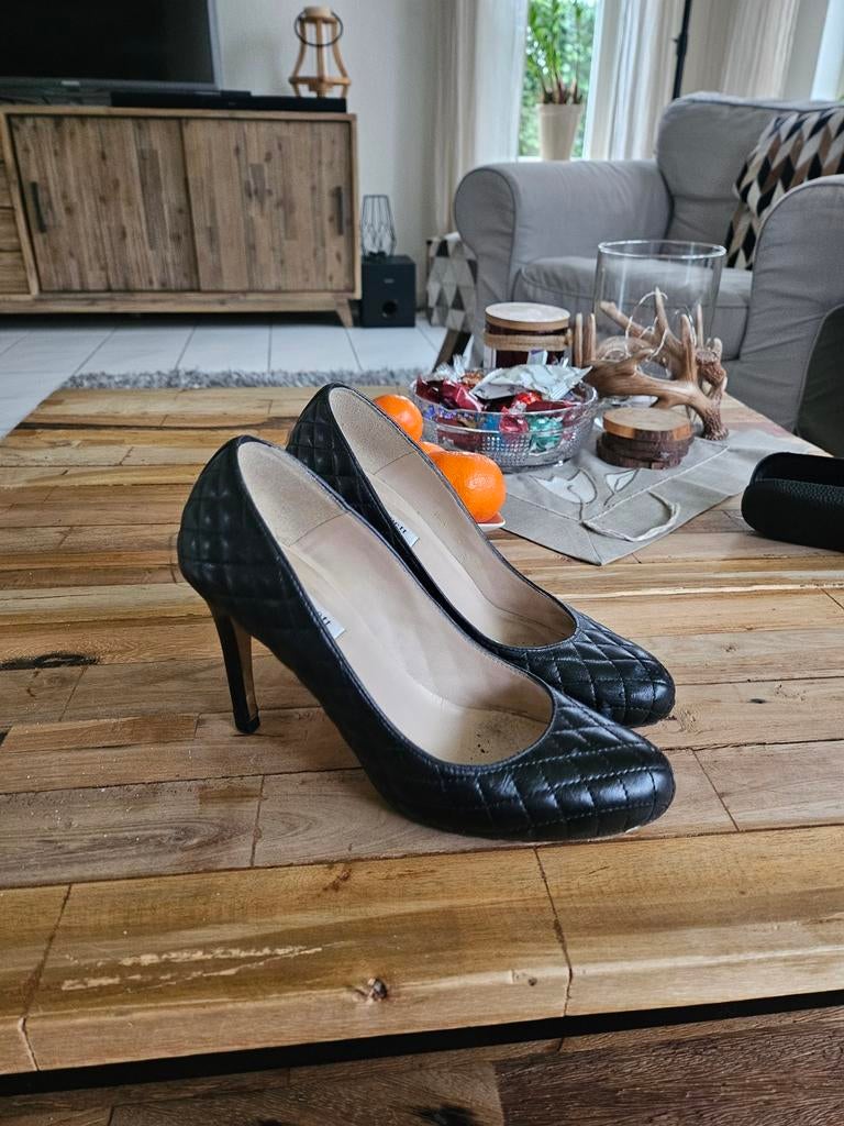 L.K. Bennett Zwarte Pumps, Kleding | Dames, Schoenen, Pumps, Zwart, L.K. Bennett, Ophalen of Verzenden