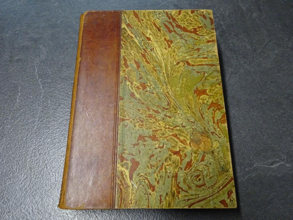 Oud plakboek Le musée de Louvre., Ophalen of Verzenden, Gelezen, Diverse, Plaatjesalbum