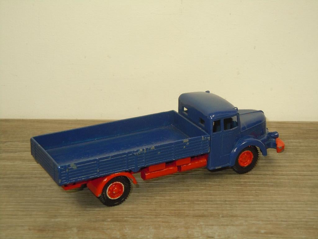 Krupp Lastwagen - Marklin 8009 Germany, Overige merken, Gebruikt, Duitsland, Verzenden