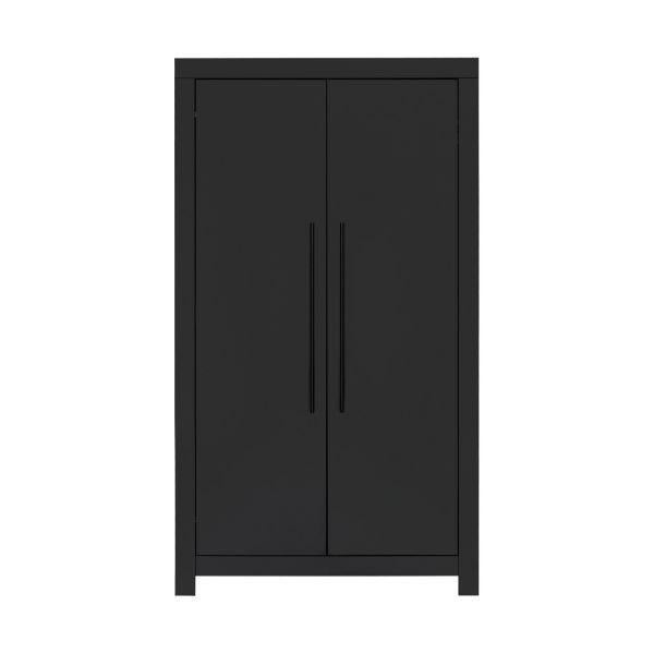 Babypark Vittoria III kast, bed en matras, Ophalen of Verzenden, Gebruikt, Jongetje of Meisje