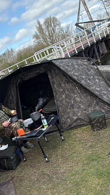 Nash titan t2, Watersport en Boten, Ophalen, Zo goed als nieuw, Overige typen