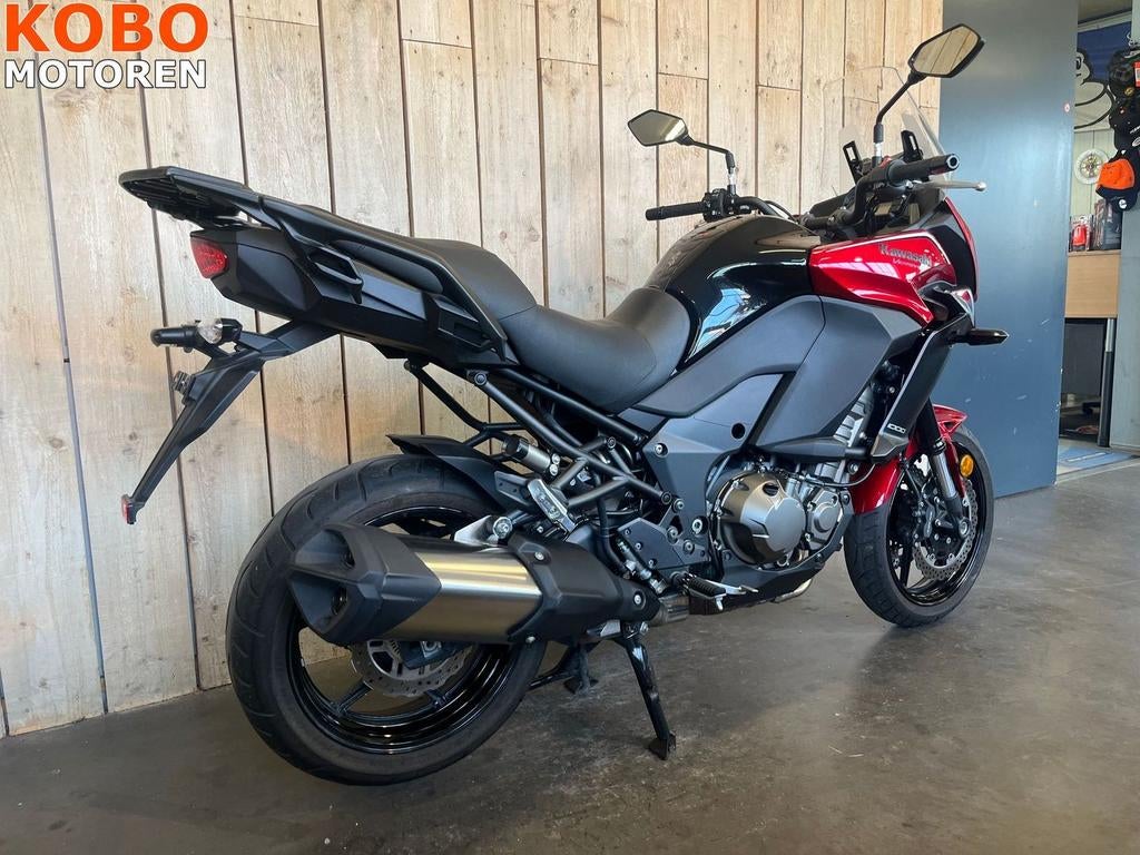 Kawasaki VERSYS 1000 (bj 2019) - foto 3