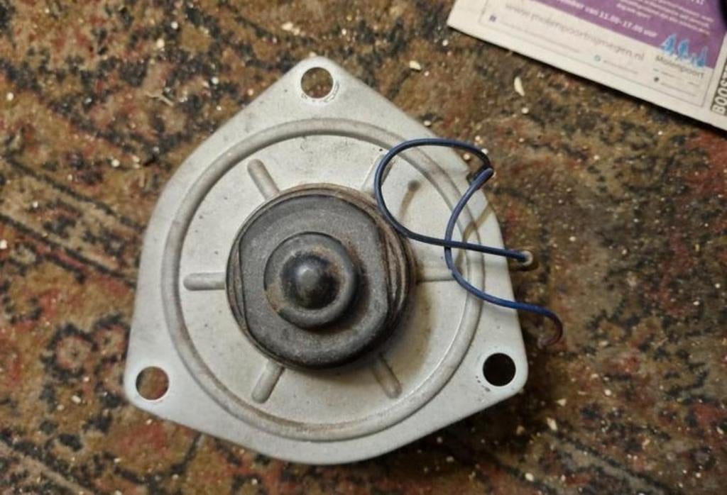 kachelventilator motor toyota corolla ke30 bieden gebruikt, Ophalen of Verzenden, Zo goed als nieuw