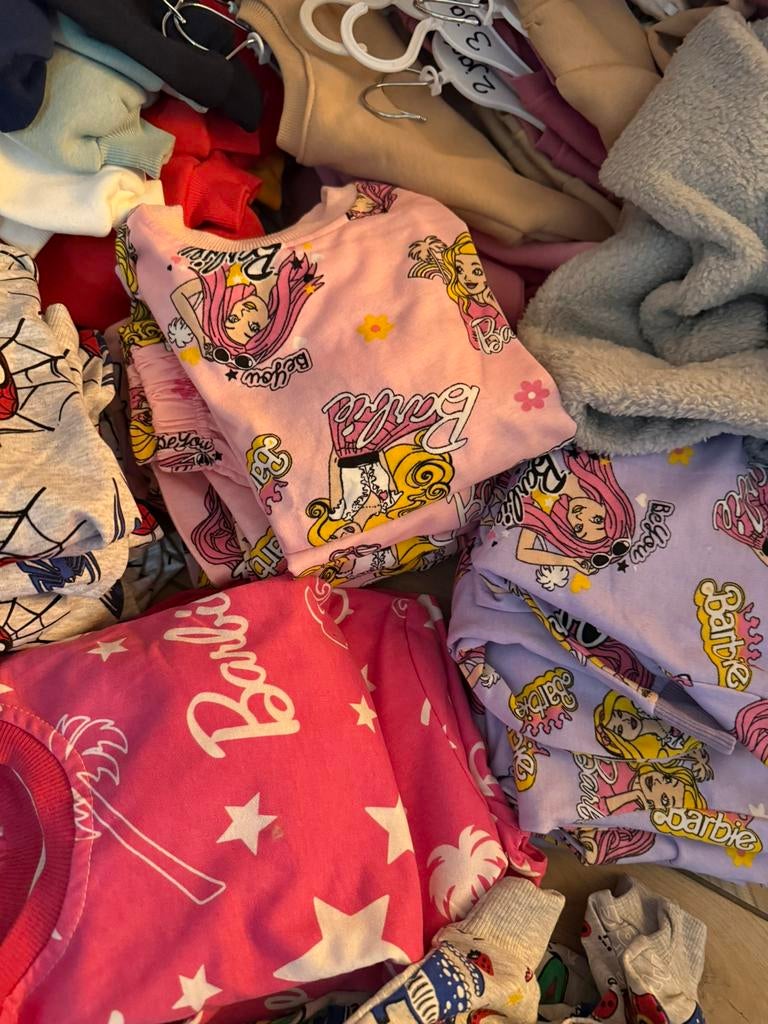 UNIEKE KANS : Grote partij baby- en kinderkleding, Ophalen, Nieuw