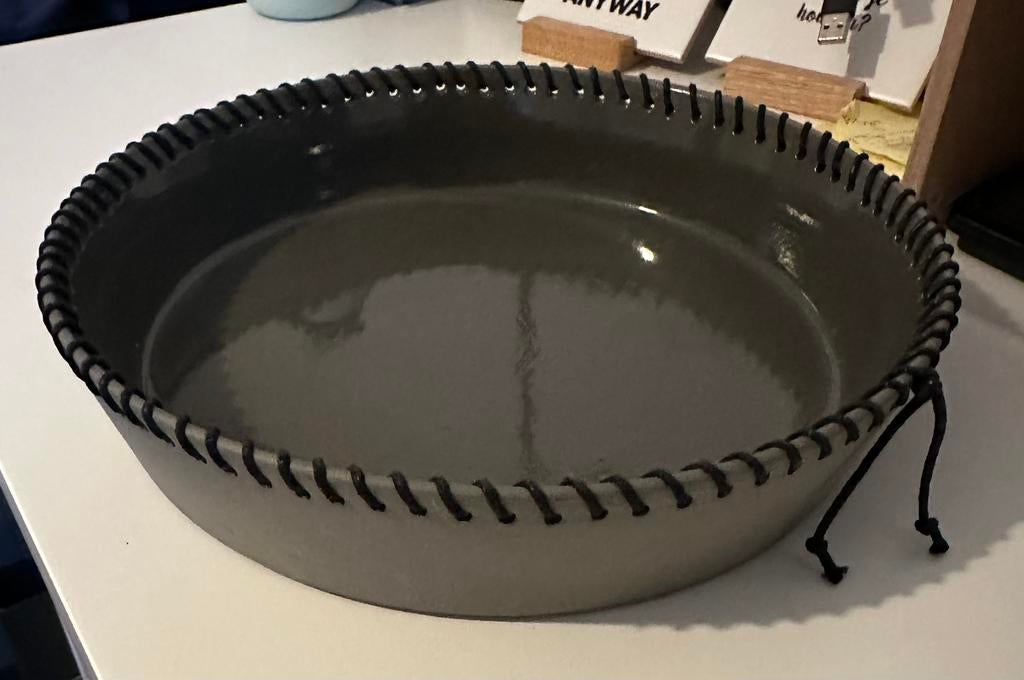 Nieuwe Räder schaal, Porselein of Keramiek, Schaal, Rond, Nieuw