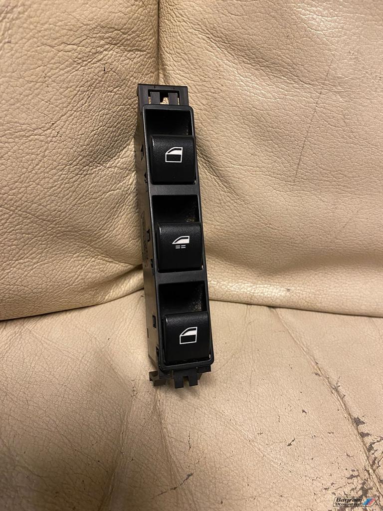 Bmw E46 raamschakelaar cabrio links 6902183 blok 3-serie, Ophalen of Verzenden, Gebruikt, BMW
