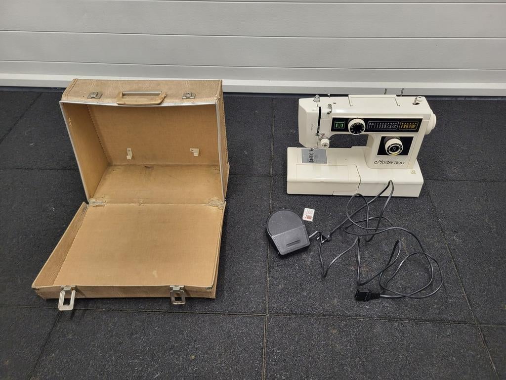 Vintage Naaimachine Royal Consul Symaskiner Master 3100, Ophalen of Verzenden, Gebruikt, Naaimachine, Overige merken